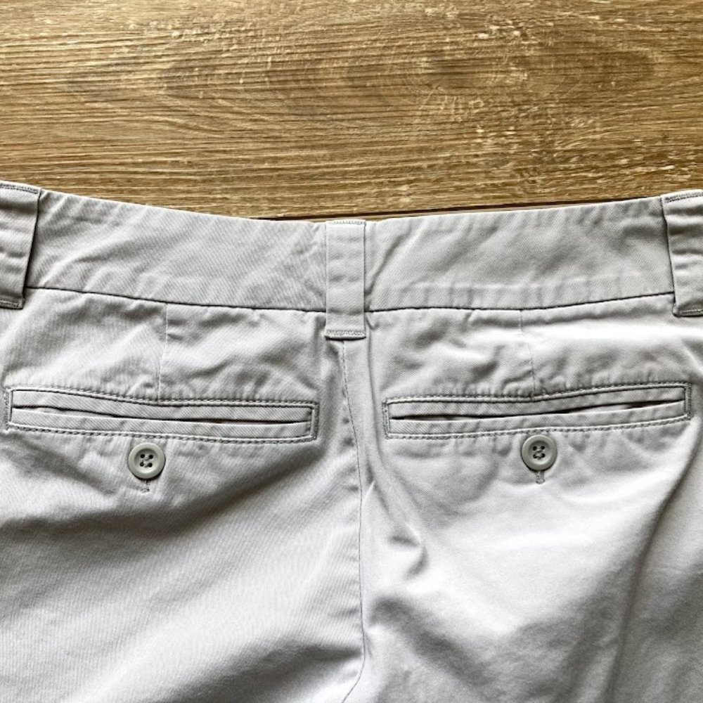 NY & Co Gray Ankle Pants Size 0 - Picture 3 of 5